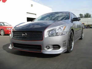 2009-2015 Nissan Maxima 5-Piece Body Kit - KB12740KT2