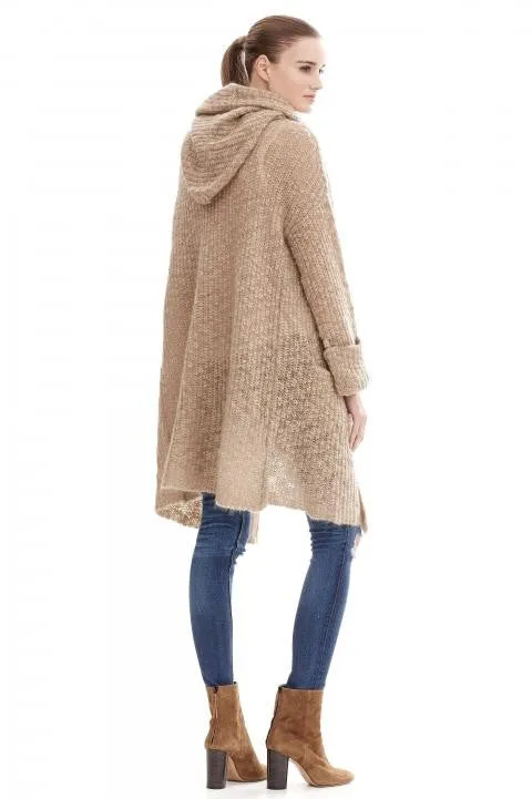 360 Sweater - Stella Camel