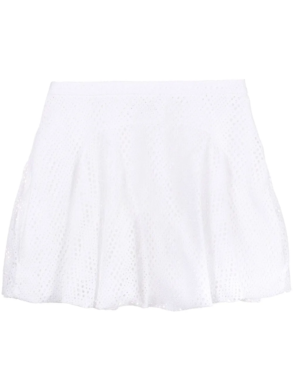 Alaia Skirts White