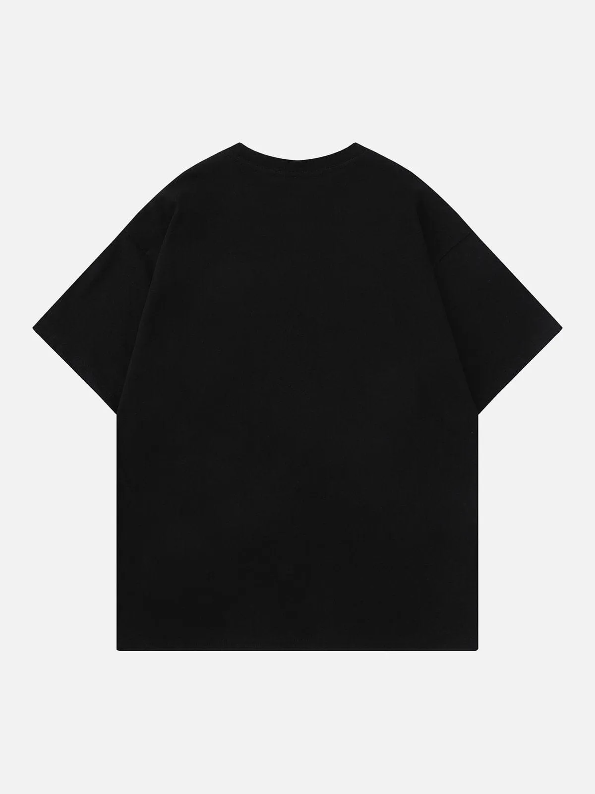 AlanBalen® - 3D Devil's Corner Graphic Tee