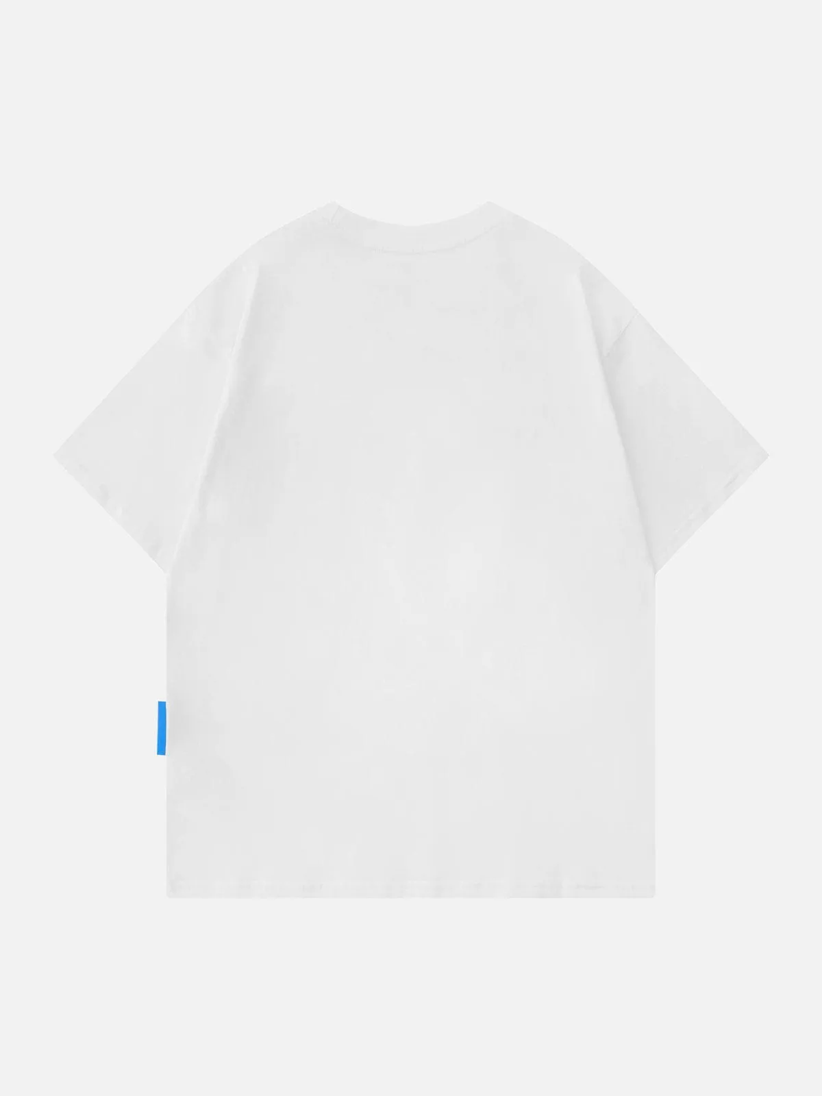 AlanBalen® - 3D Dimensional Letters Tee