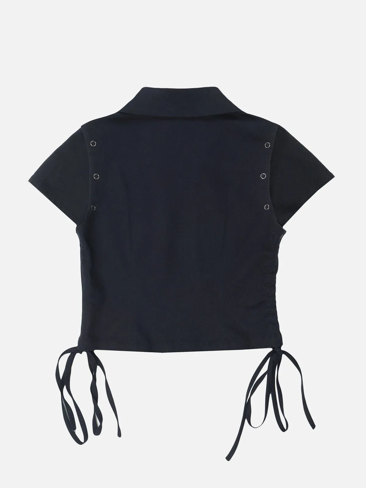 AlanBalen® - Detachable Drawstring Tee