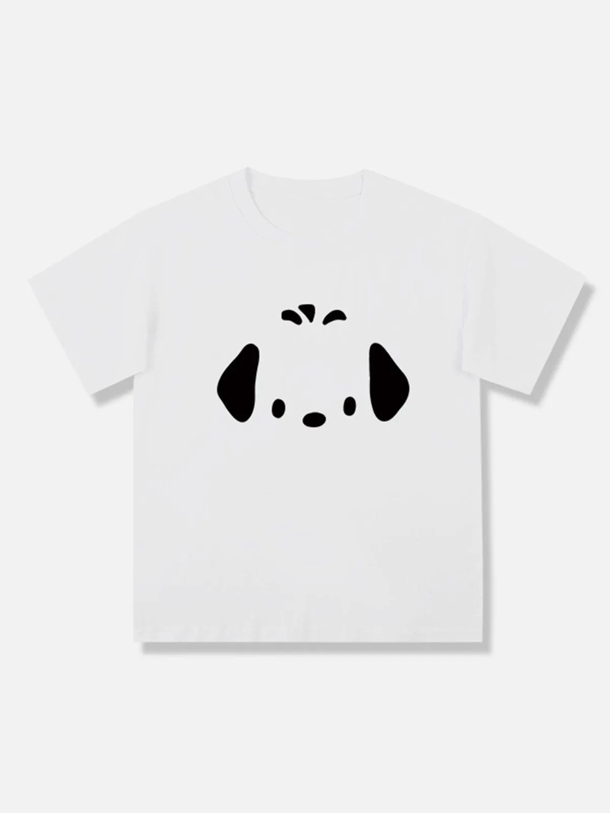 AlanBalen® - Dogs Print Tee