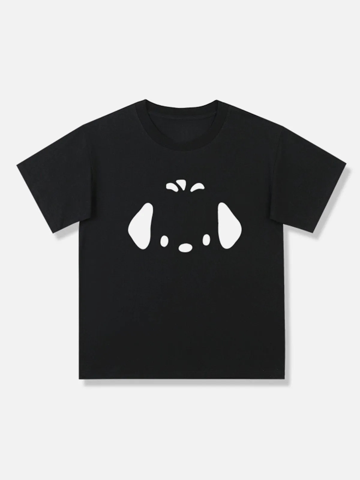 AlanBalen® - Dogs Print Tee