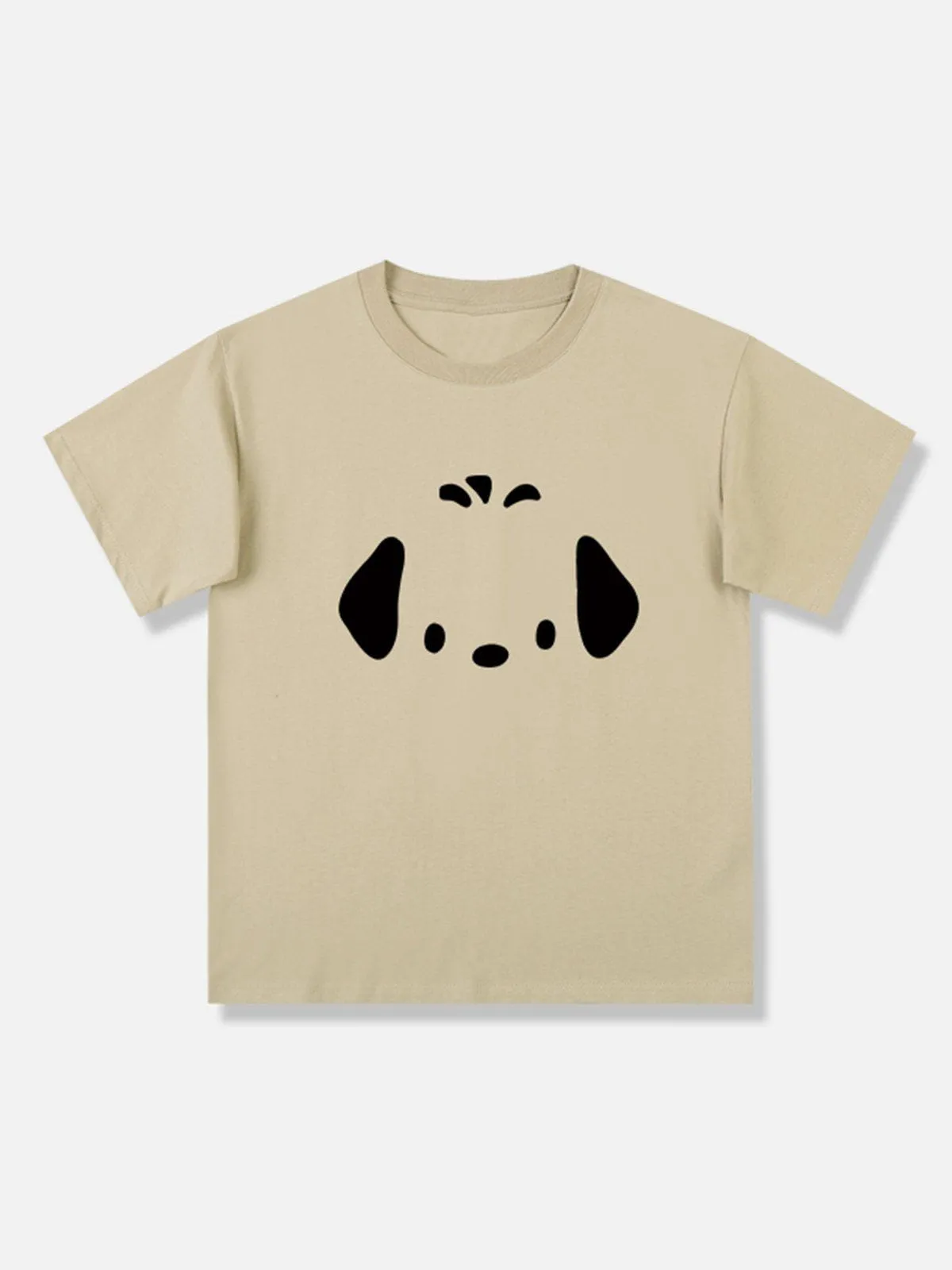 AlanBalen® - Dogs Print Tee