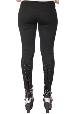 ALL LACED UP LEGGINGS