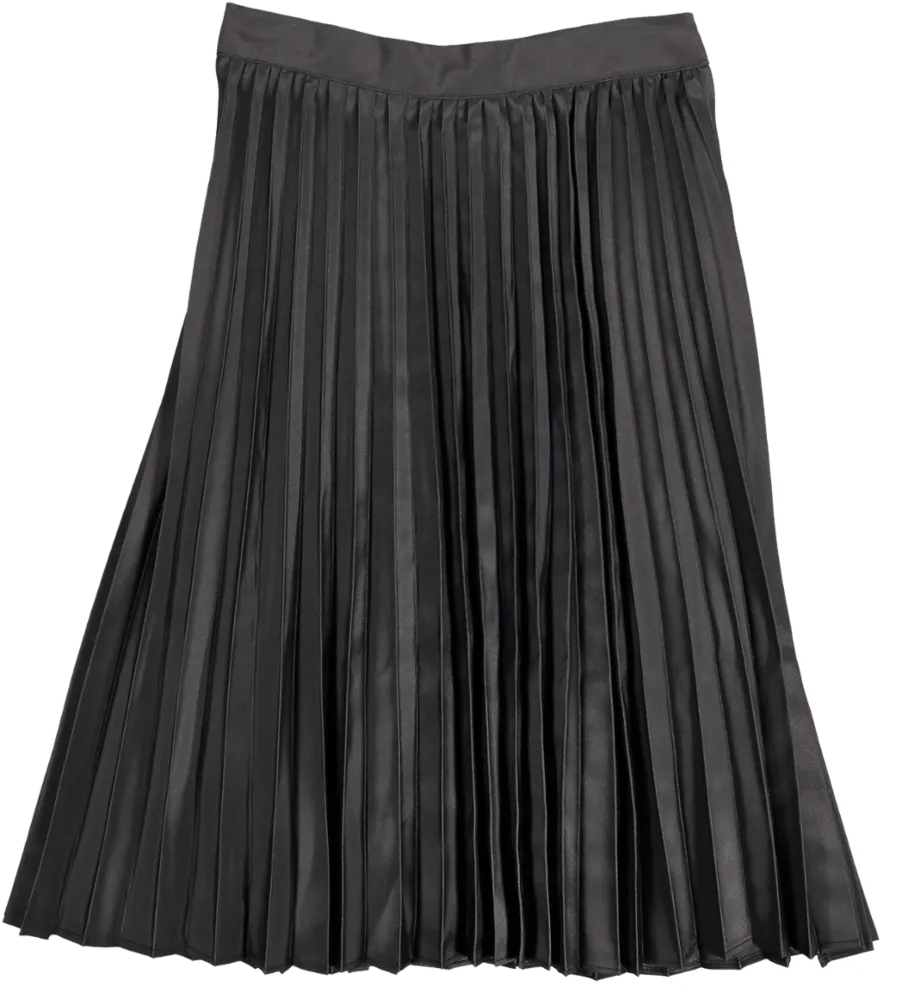 AMPLEA SKIRT-Black