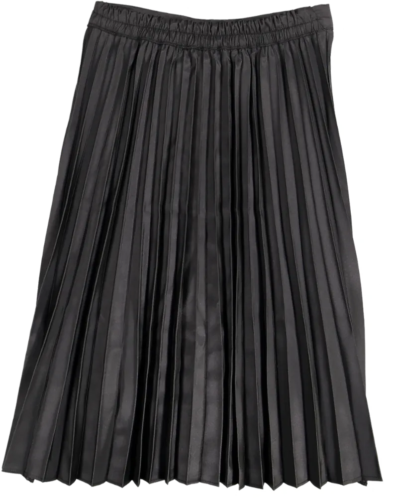 AMPLEA SKIRT-Black