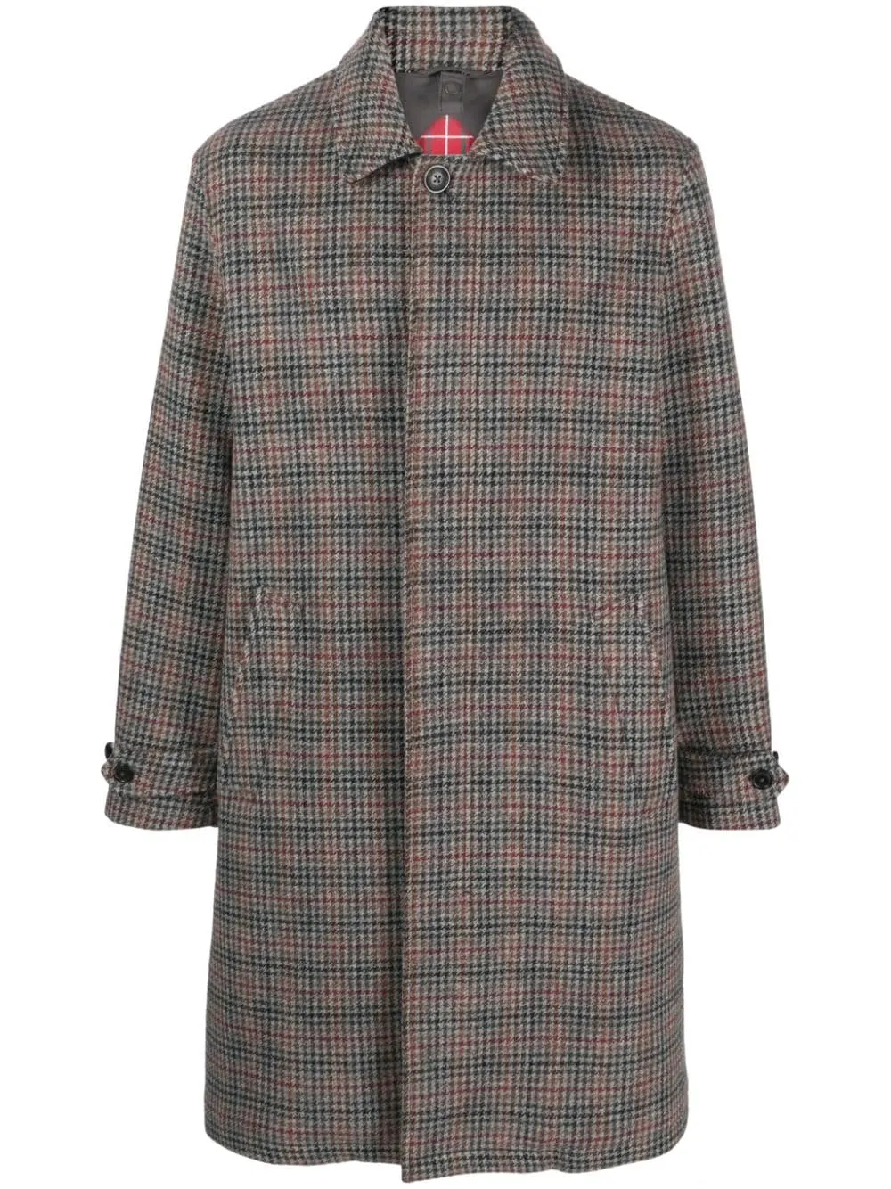 Baracuta Coats Grey