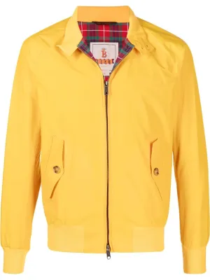 Baracuta Coats Orange