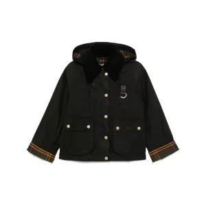 Barbour Jackets Black