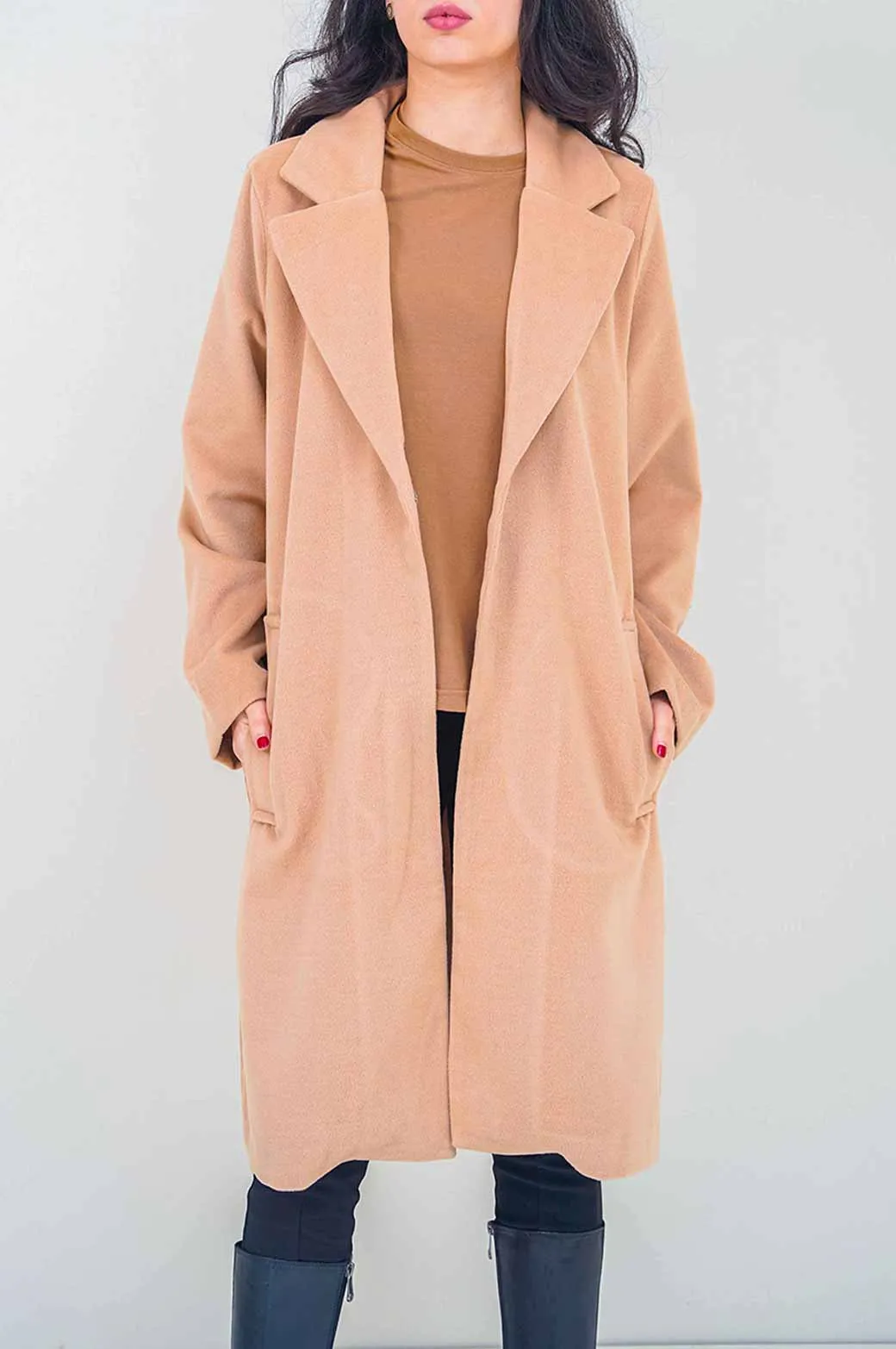 BASIC WINTER COAT