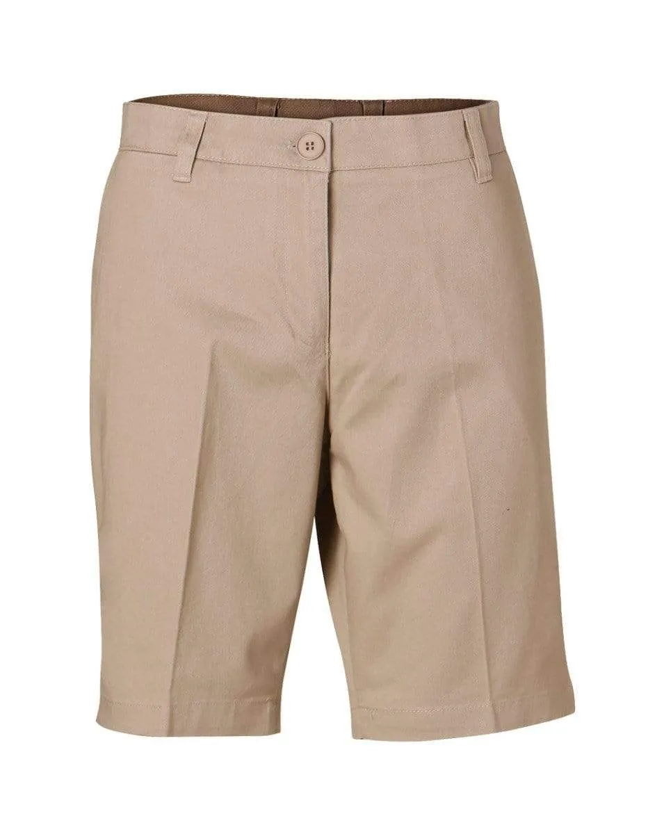 BENCHMARK Women's Chino shorts M9461