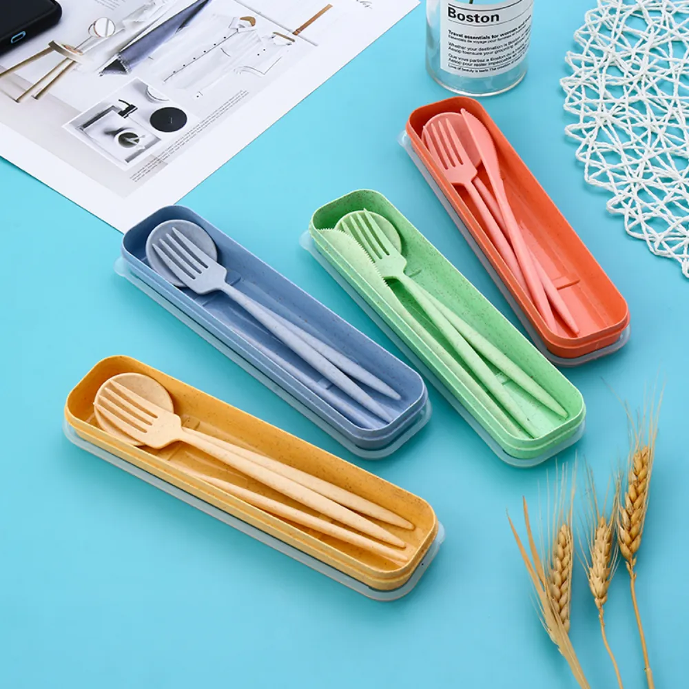 Biodegradable Cutlery Sets