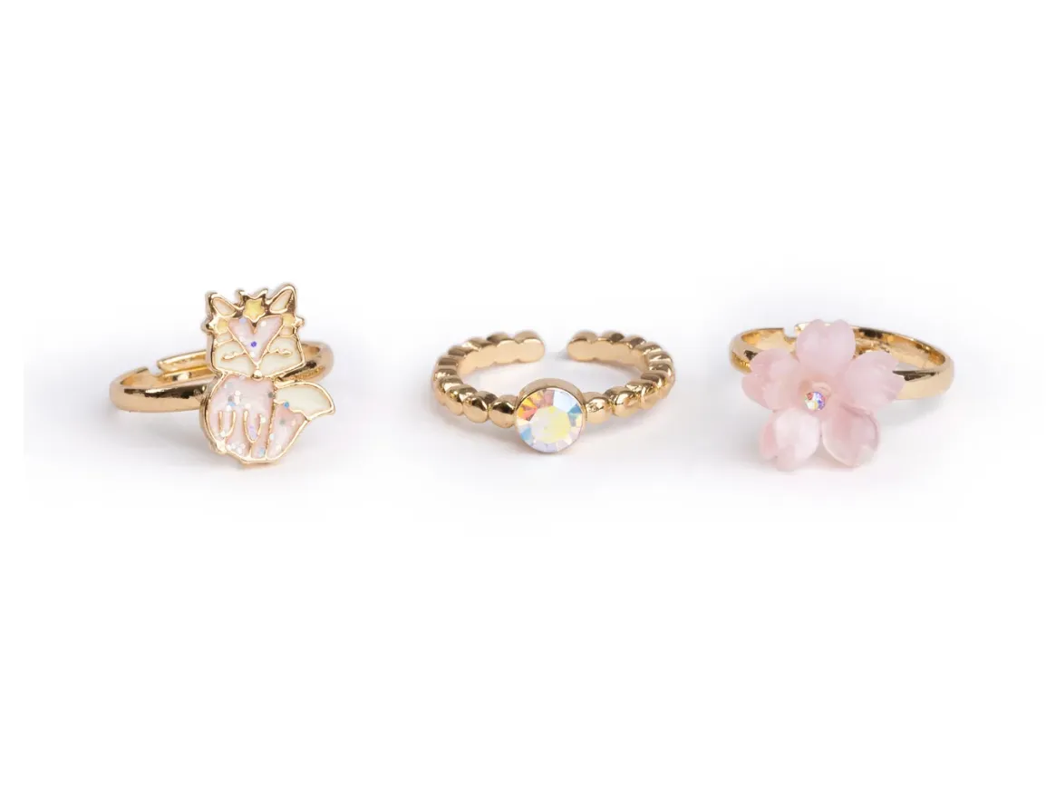 Boutique Chic Ring Sets