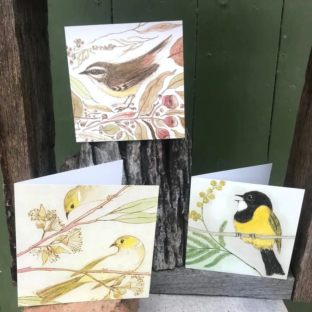 Bridget Farmer Greeting Card Sets