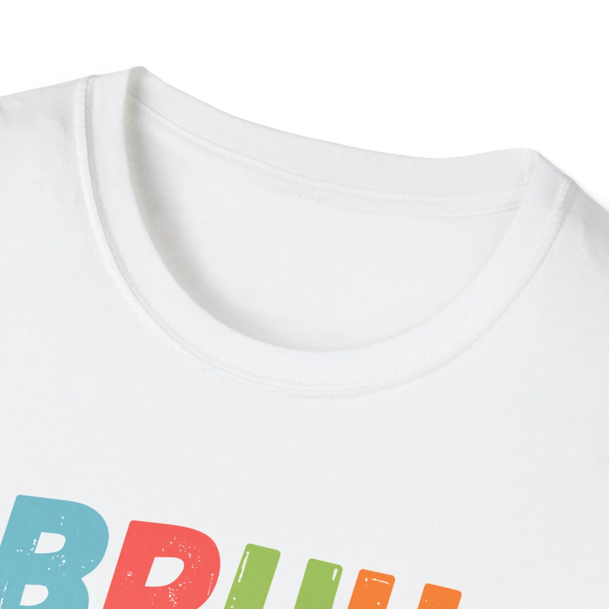 BRUH we out! Unisex Softstyle T-Shirt