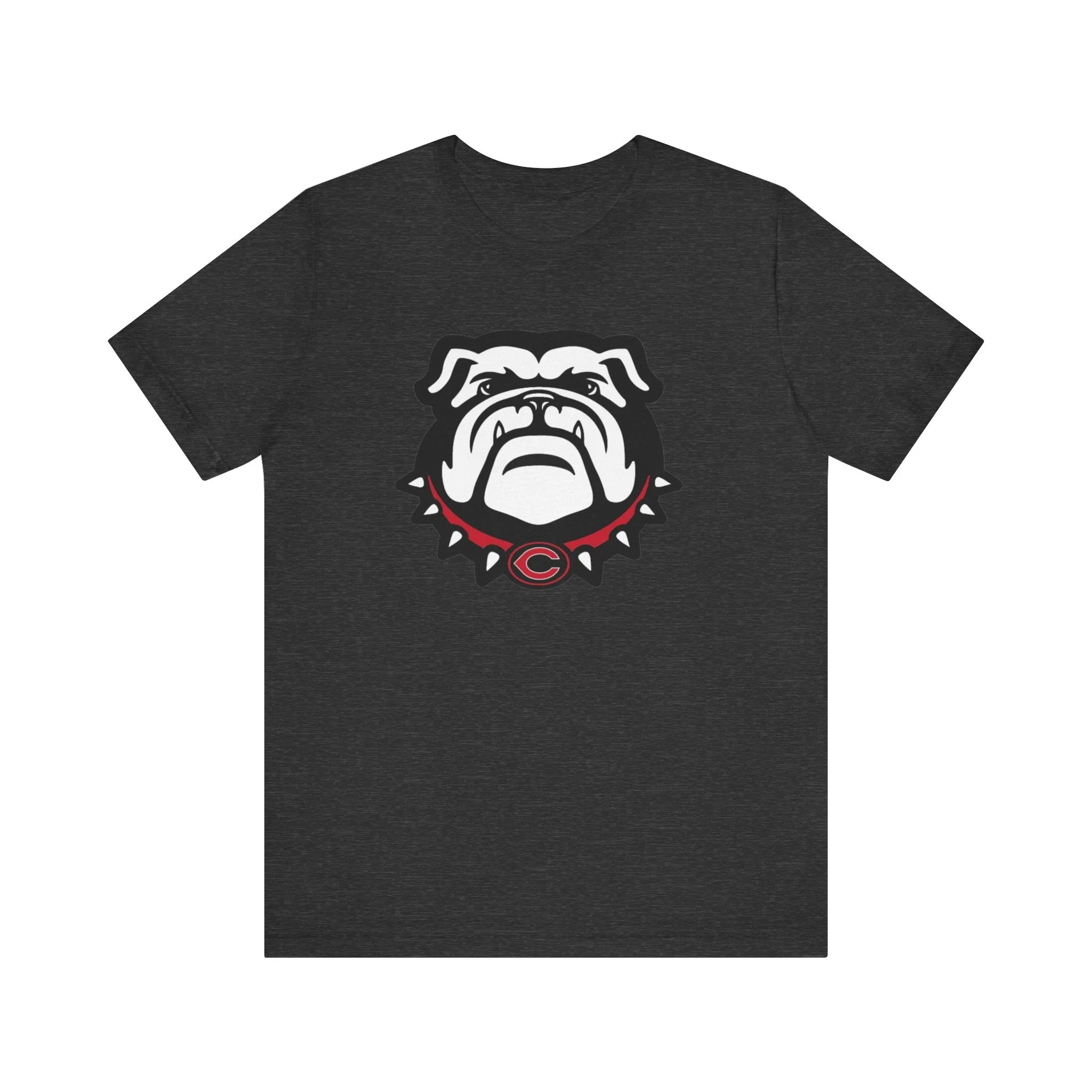 Cedartown Dawgs Unisex Jersey Short Sleeve Tee