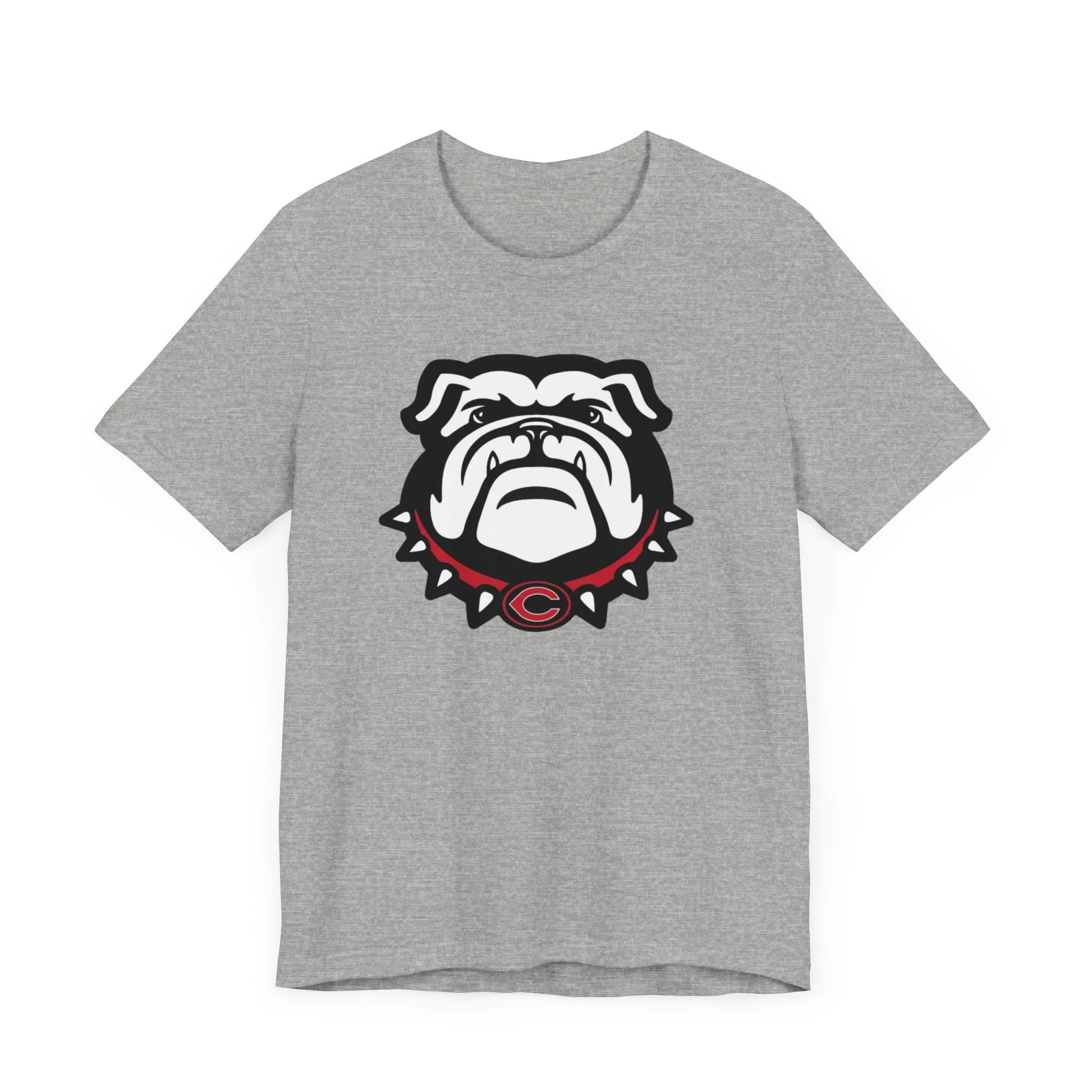 Cedartown Dawgs Unisex Jersey Short Sleeve Tee