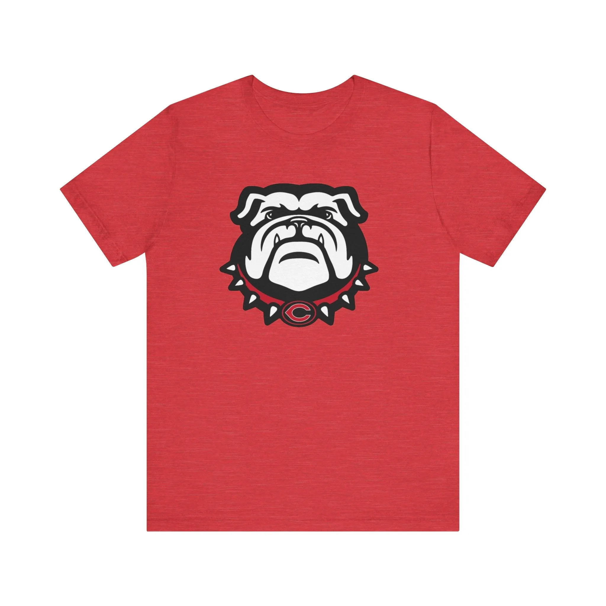 Cedartown Dawgs Unisex Jersey Short Sleeve Tee