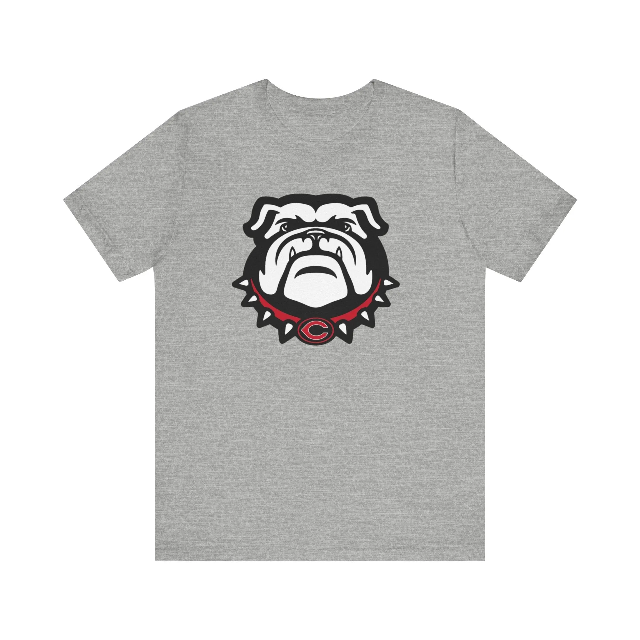 Cedartown Dawgs Unisex Jersey Short Sleeve Tee