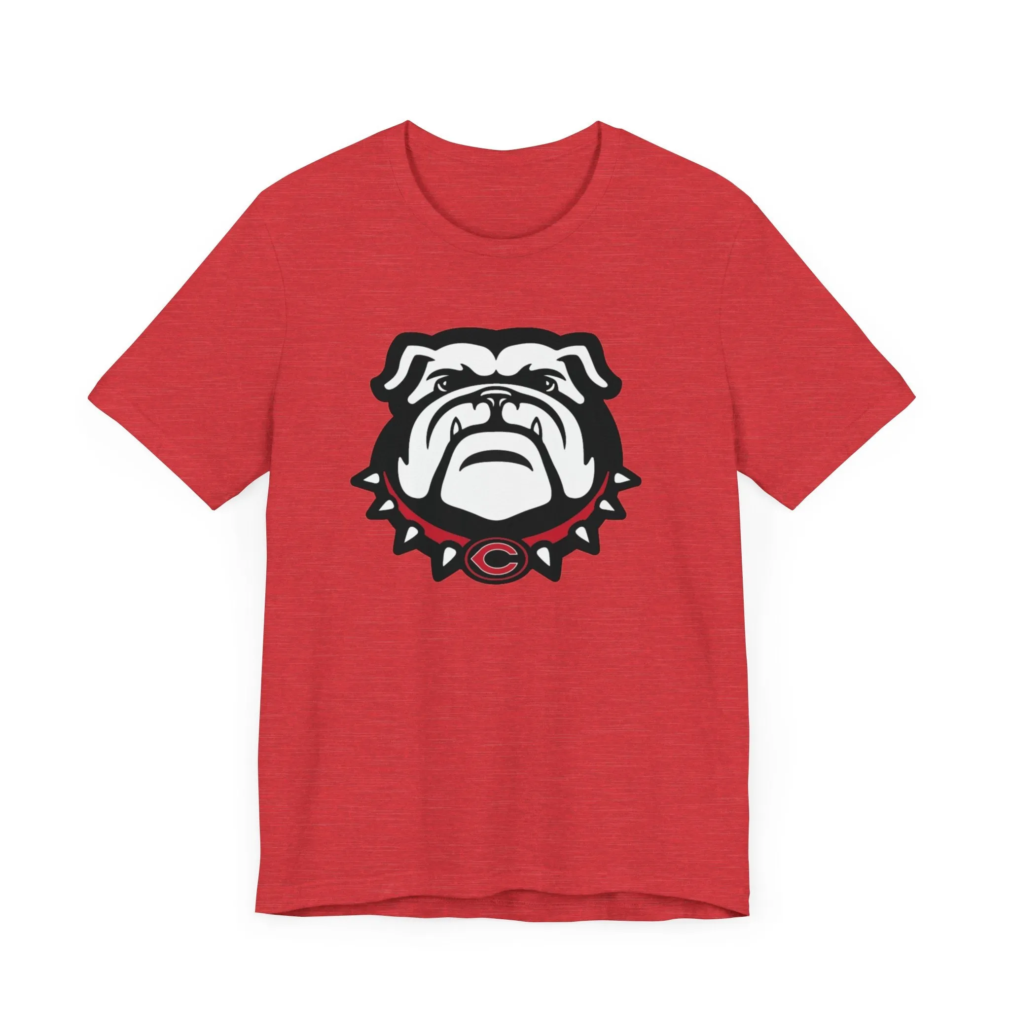 Cedartown Dawgs Unisex Jersey Short Sleeve Tee