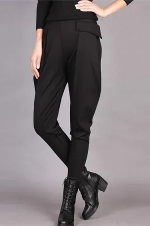 Chic Slimmer Harem Pants #72265