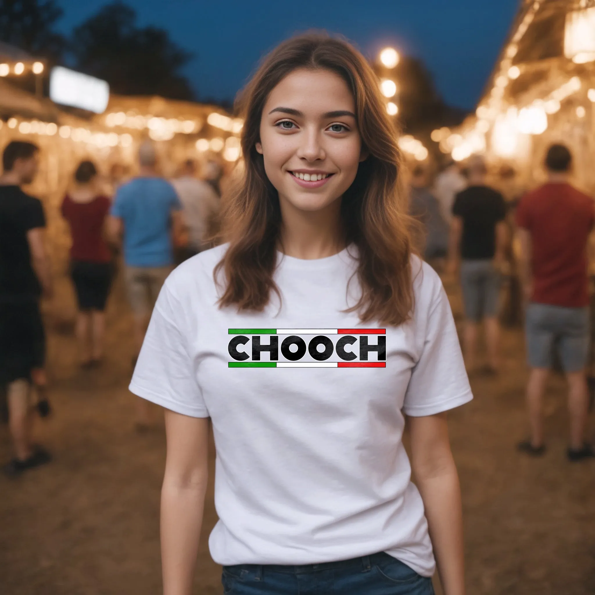 CHOOCH - Unisex Softstyle T-Shirt