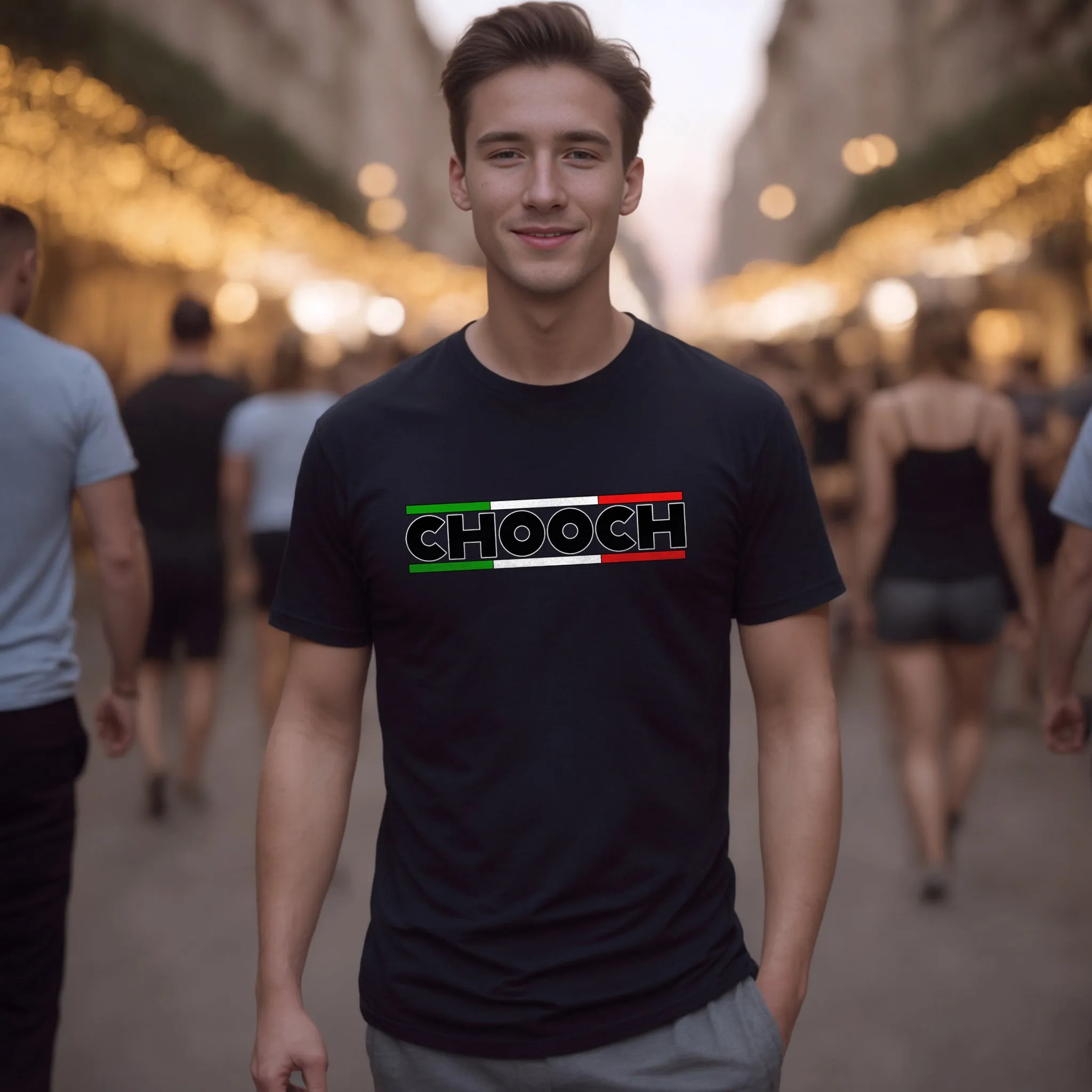 CHOOCH - Unisex Softstyle T-Shirt