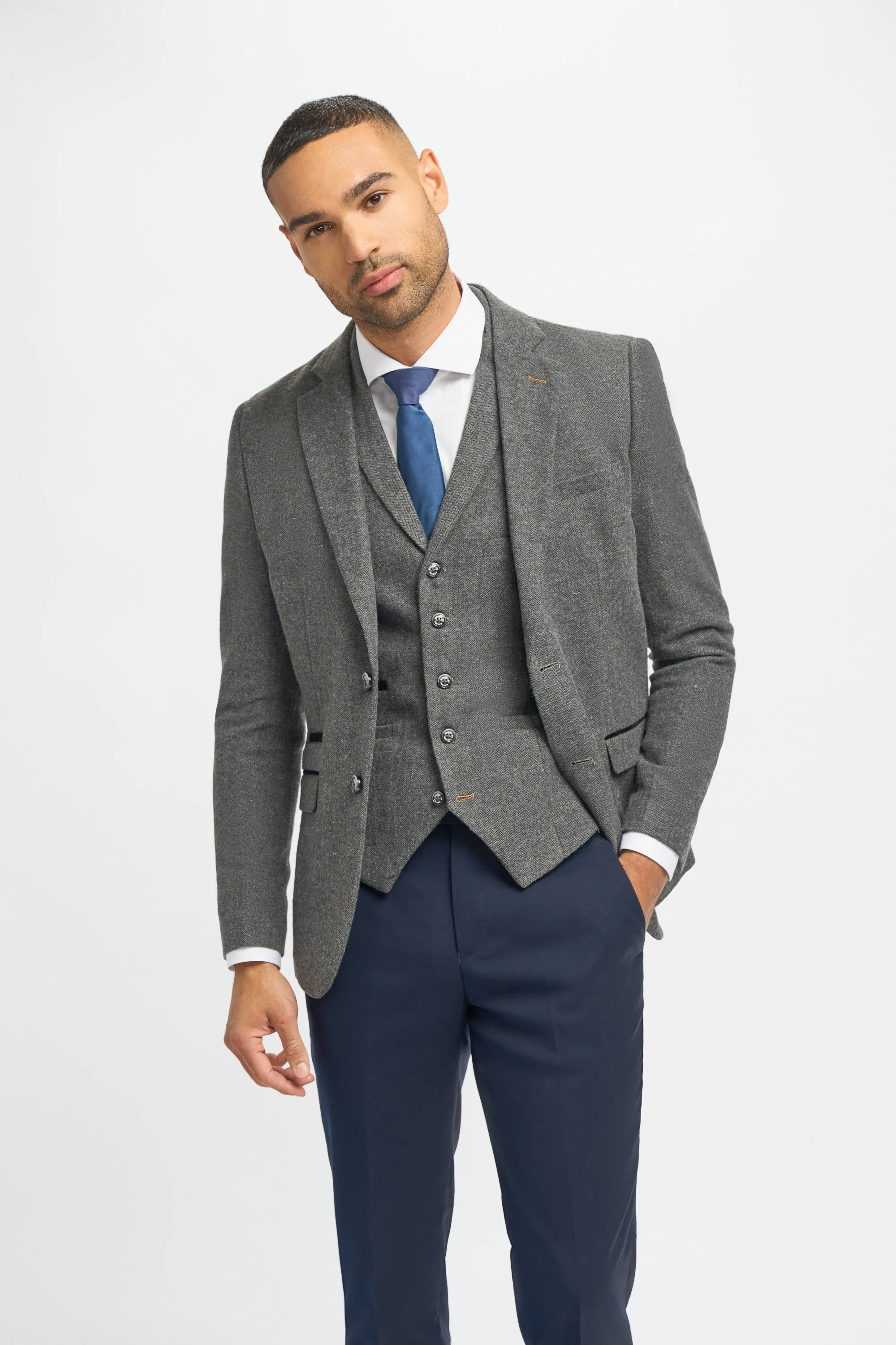 Cosmo & Baresi Mix & Match Mens Suit