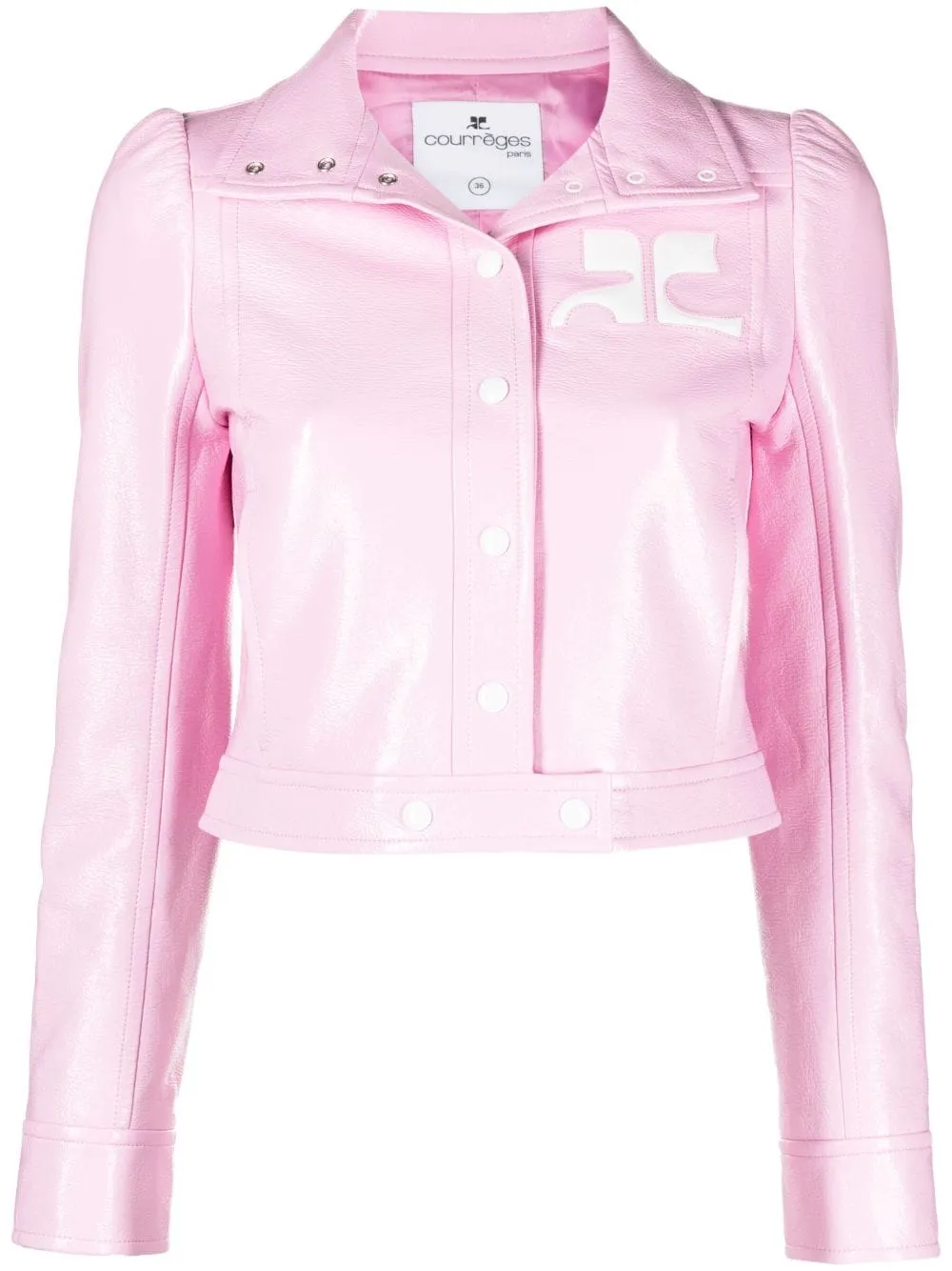 COURREGES PRE Coats Pink