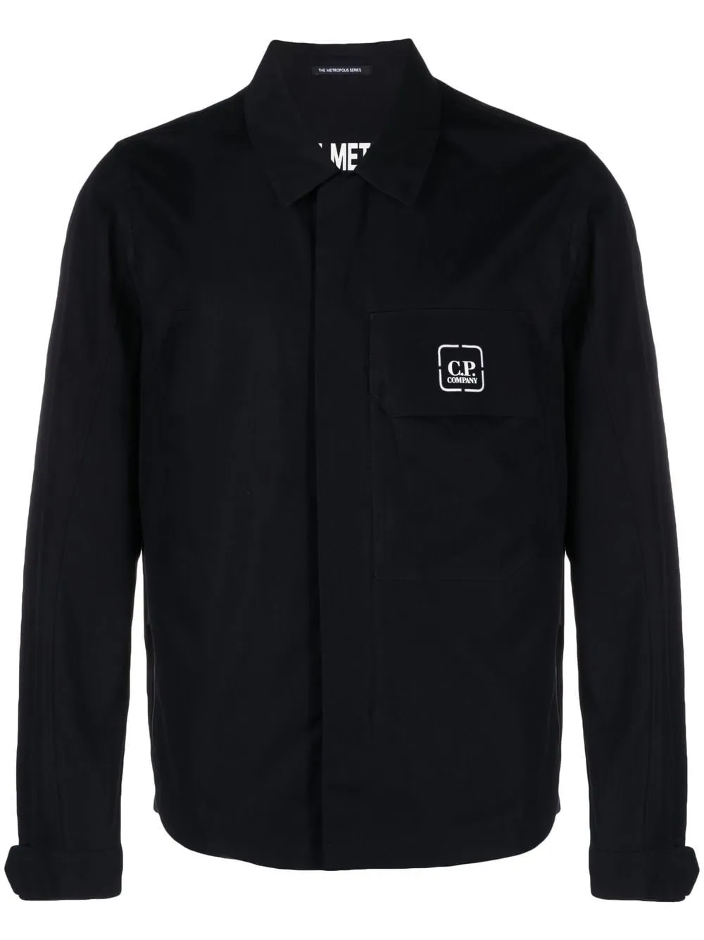 C.P. COMPANY METROPOLIS Jackets Blue