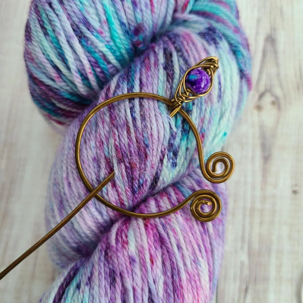 Crafty Flutterby Shawl Pins