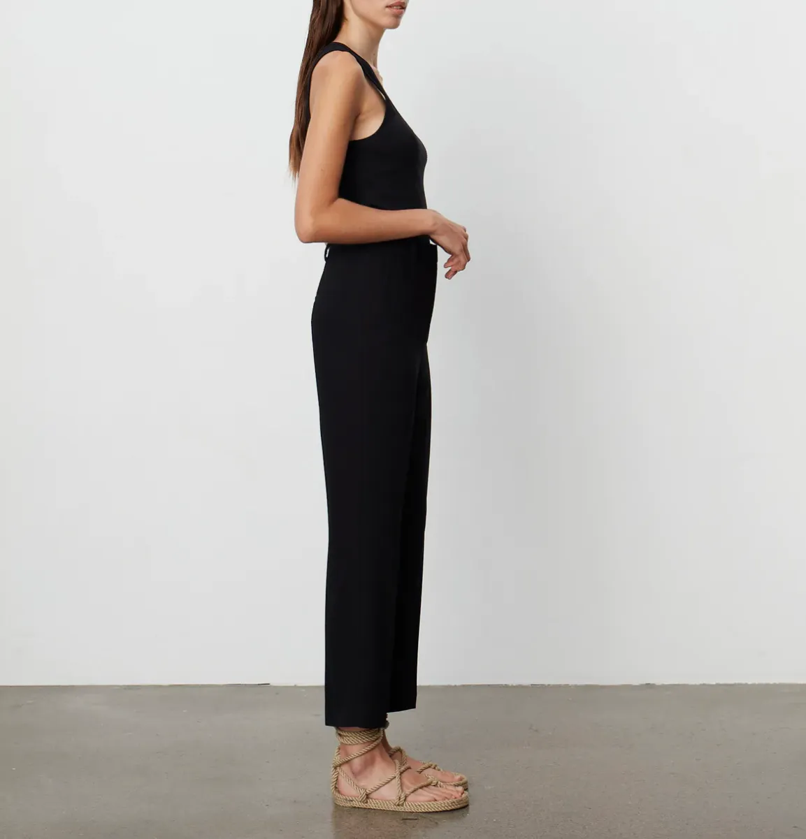 DAY Birger Et Mikkelsen Classic Lady Trouser Black