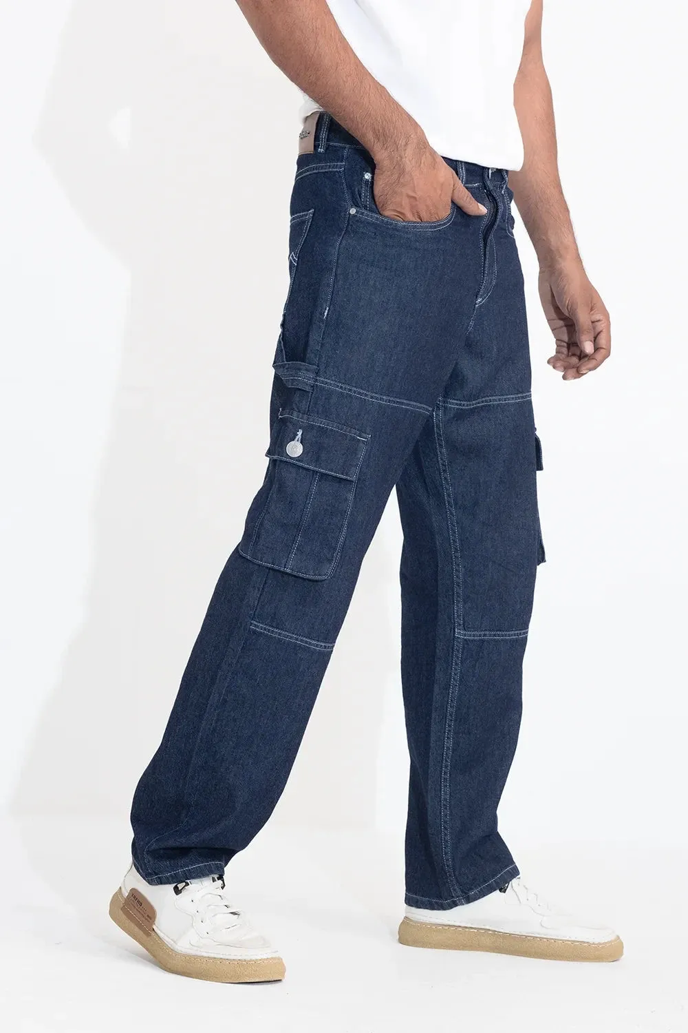 Denim Cargo