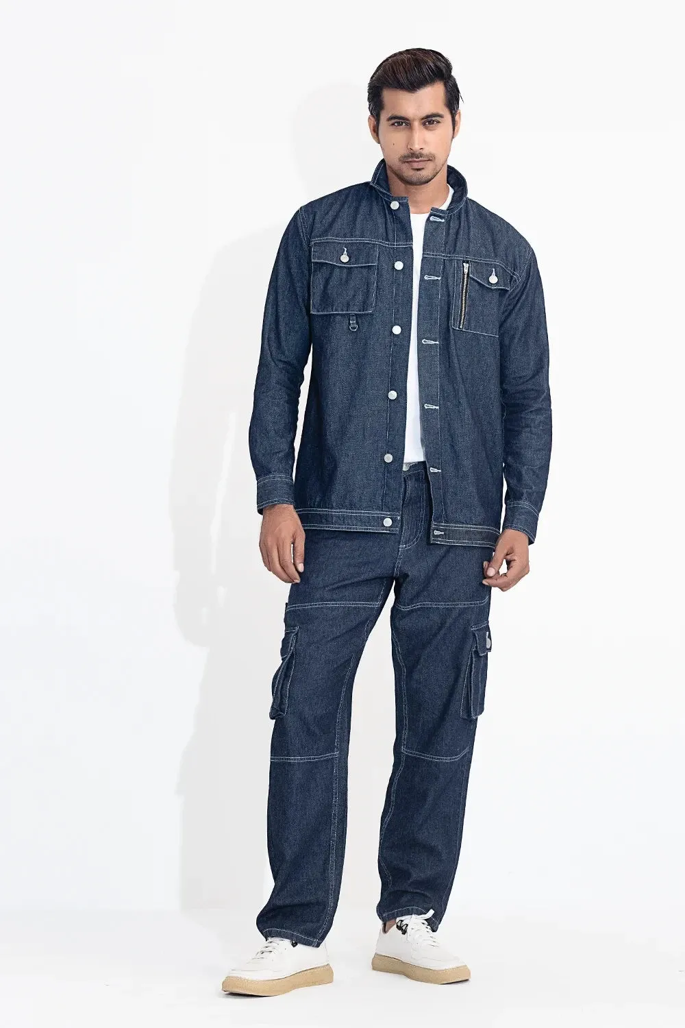 Denim Cargo