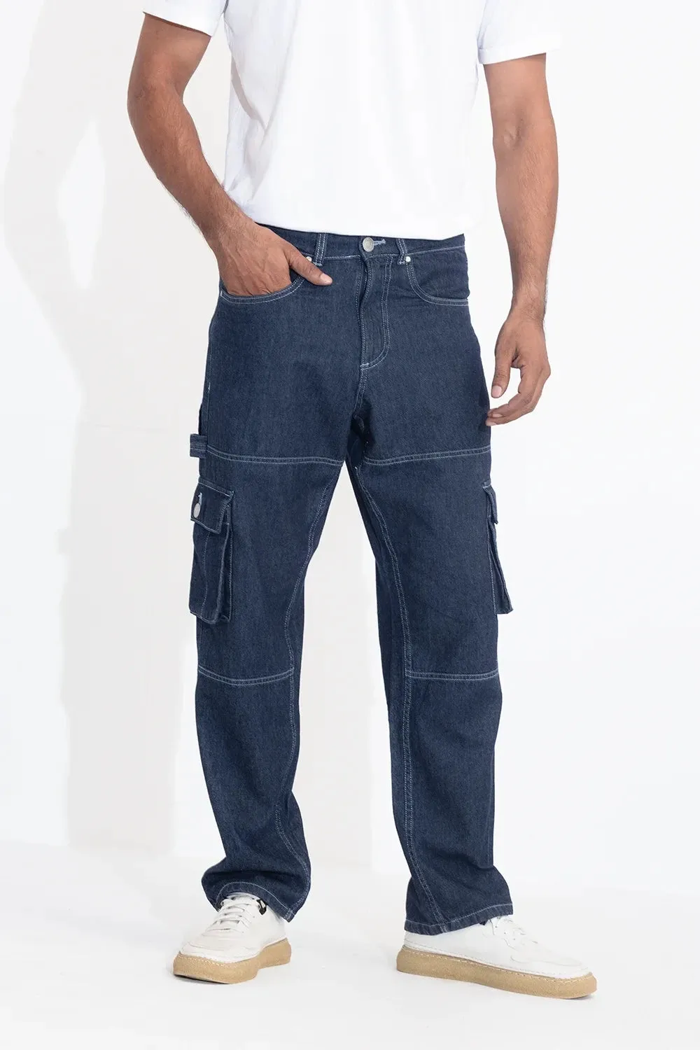 Denim Cargo