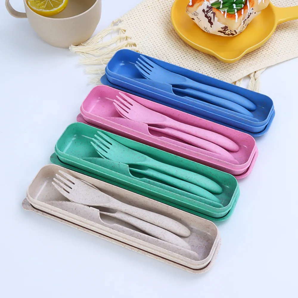 Eco-friendly Cutlery Sets