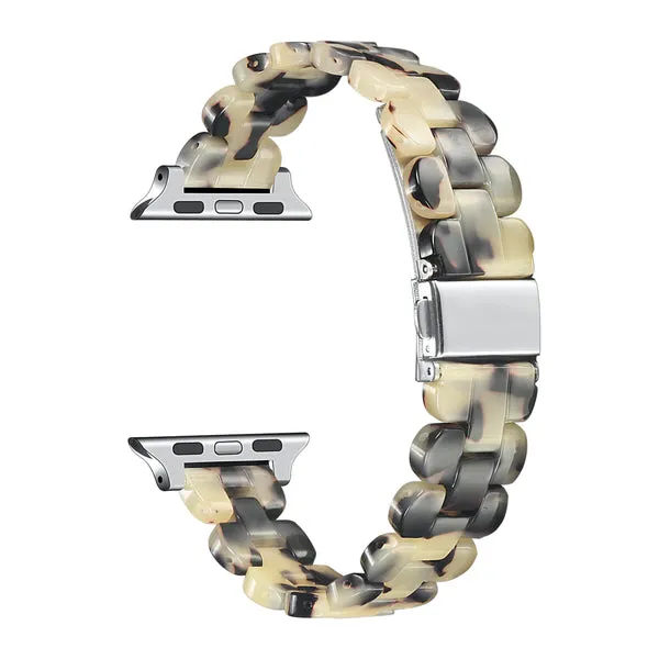 Elle Resin Link Band for Apple Watch