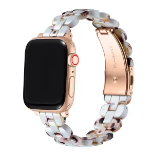 Elle Resin Link Band for Apple Watch