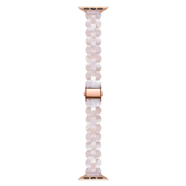 Elle Resin Link Band for Apple Watch