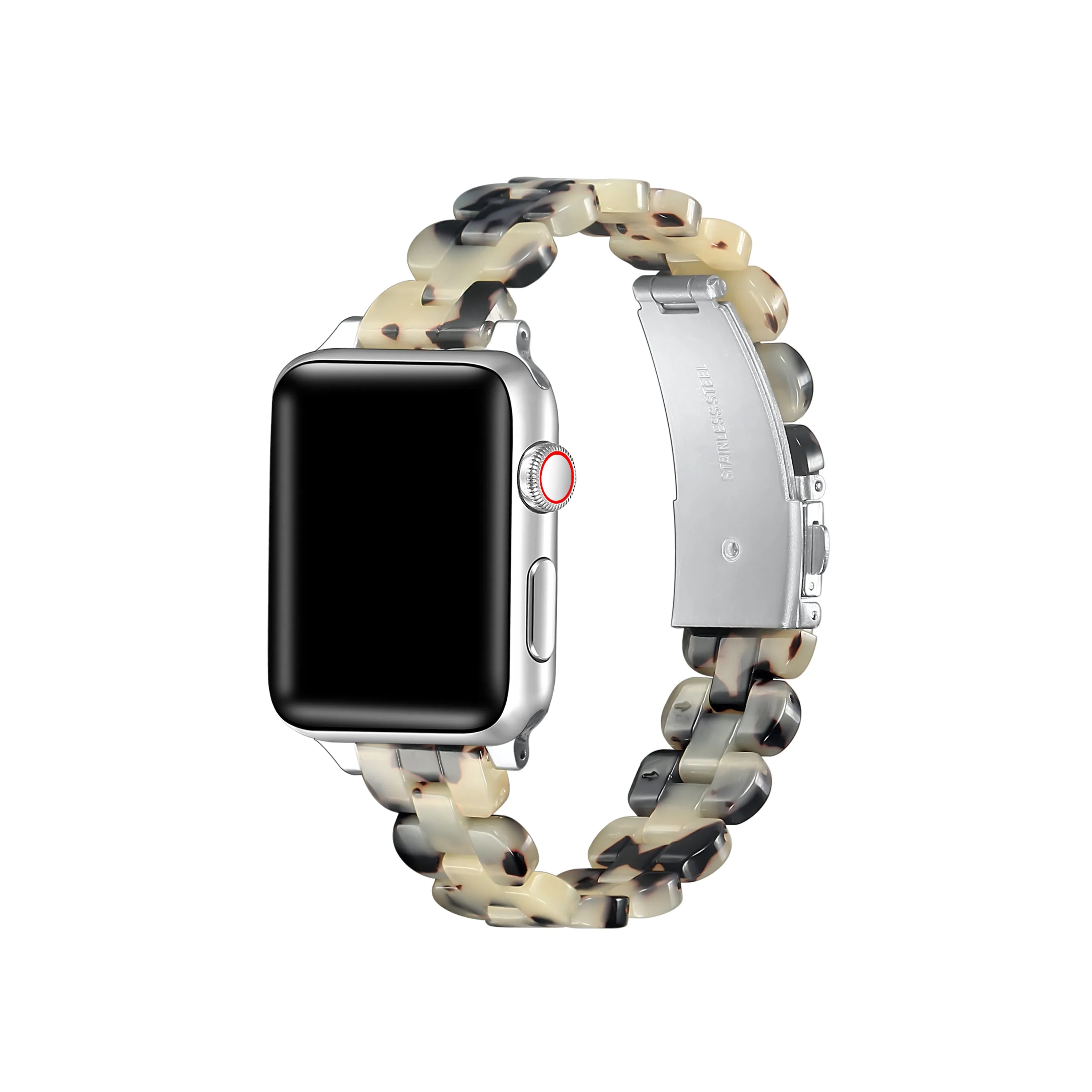 Elle Resin Link Band for Apple Watch