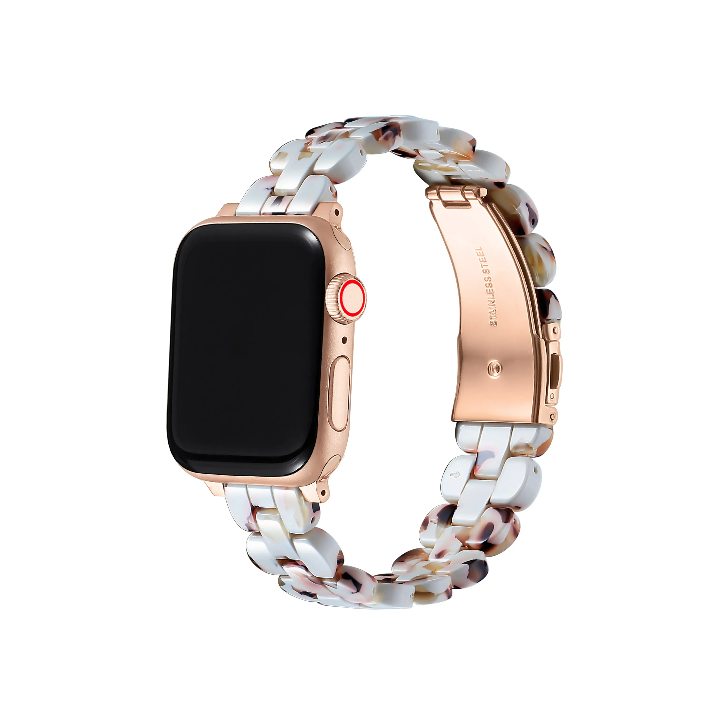 Elle Resin Link Band for Apple Watch