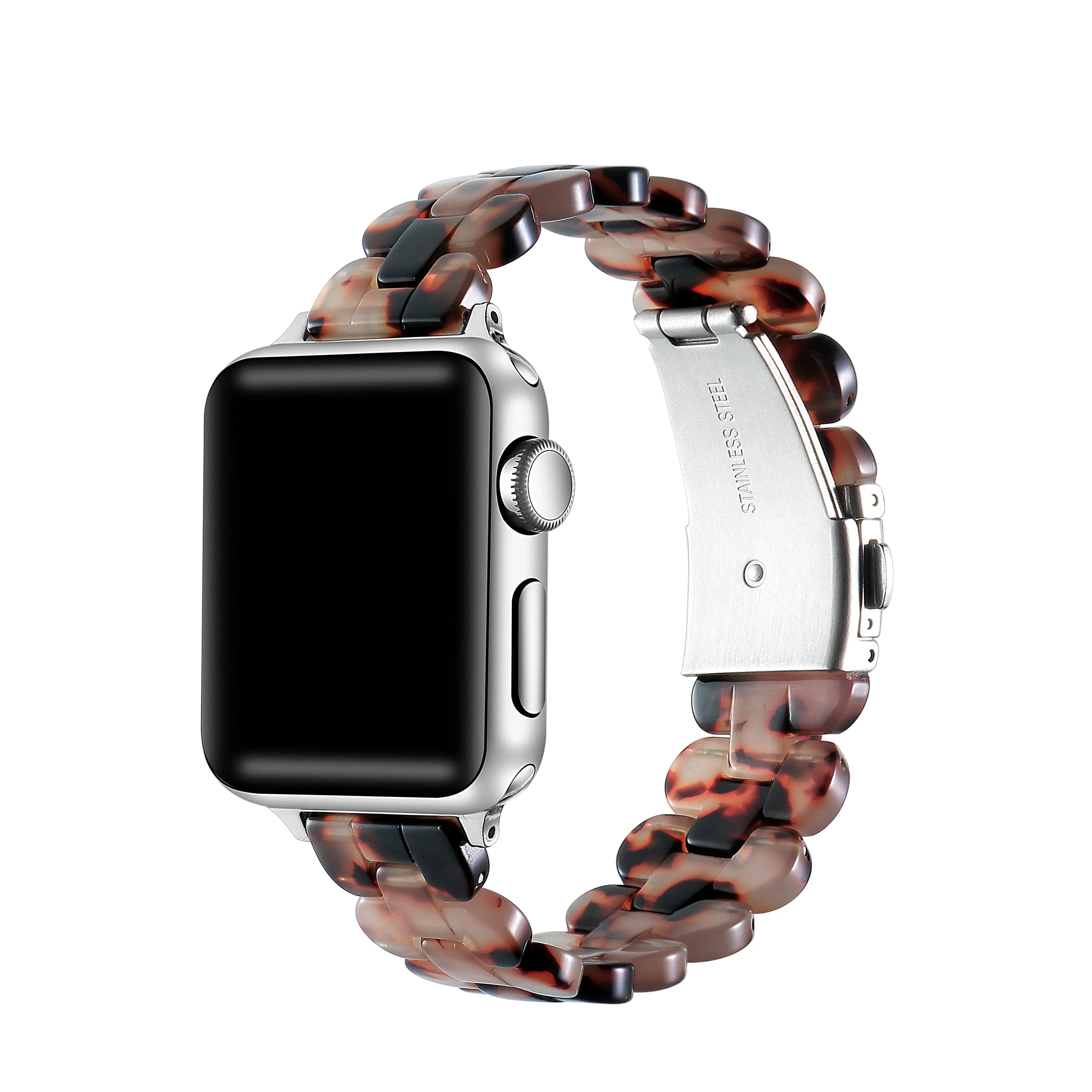 Elle Resin Link Band for Apple Watch