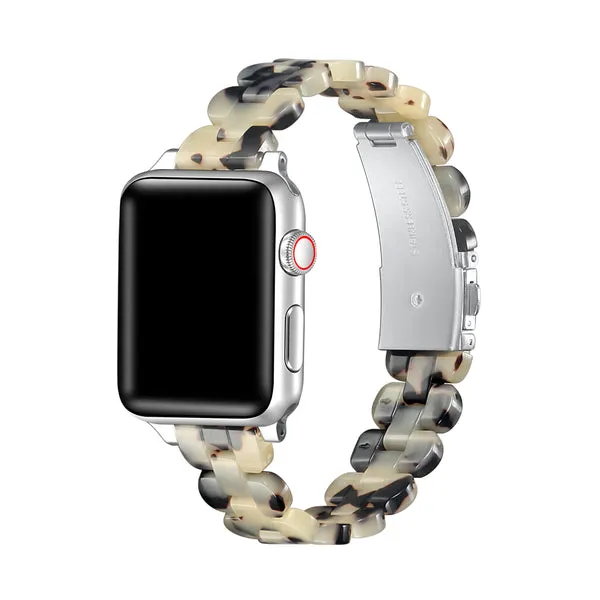 Elle Resin Link Band for Apple Watch