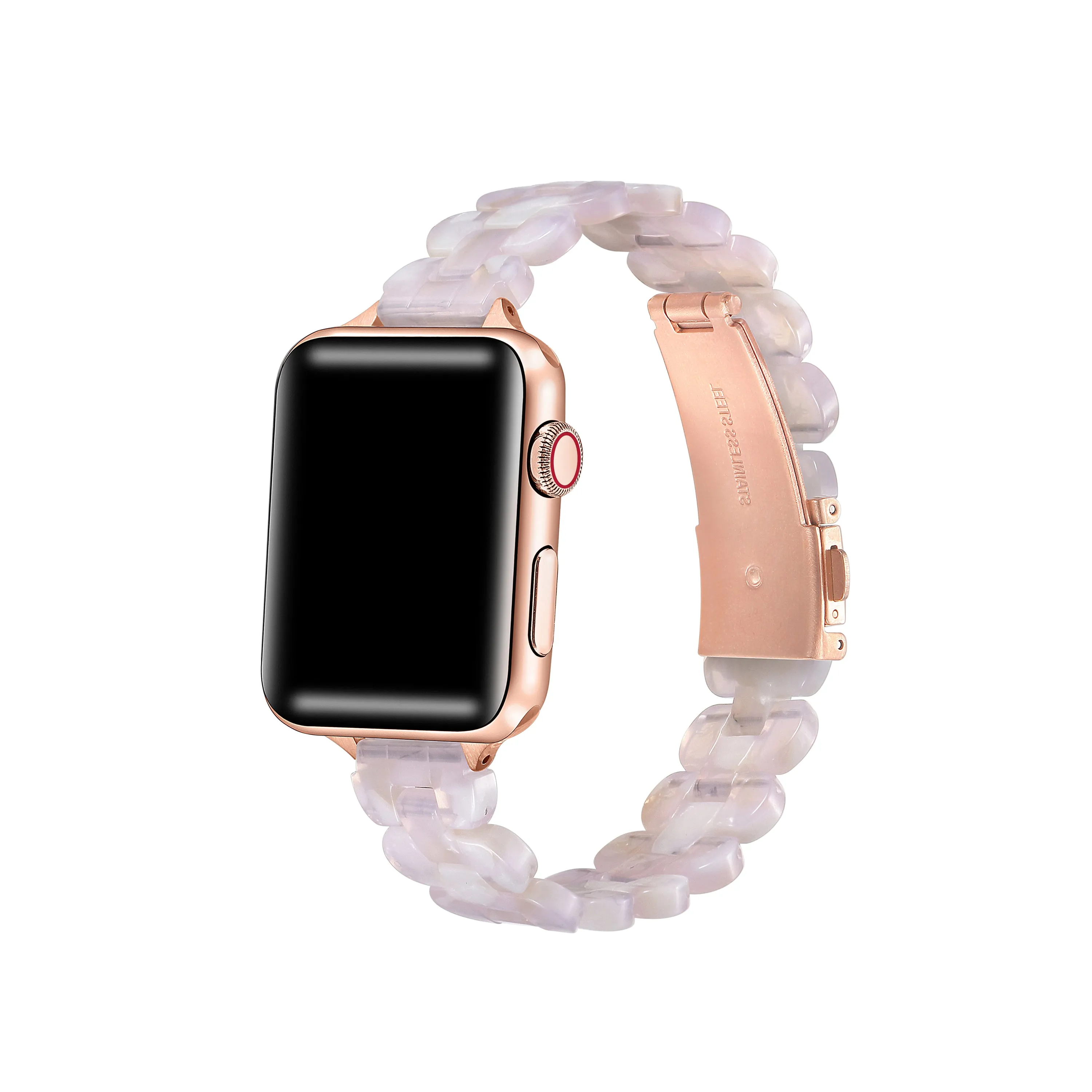 Elle Resin Link Band for Apple Watch