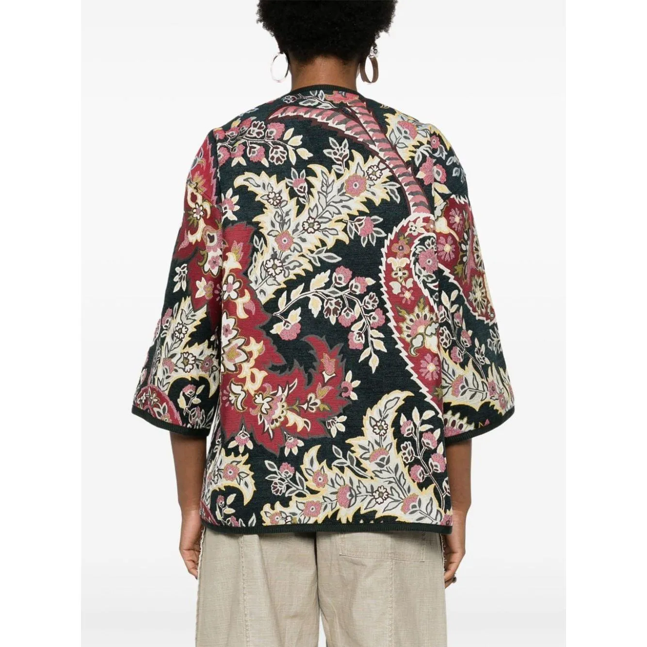 Etro Jackets Black