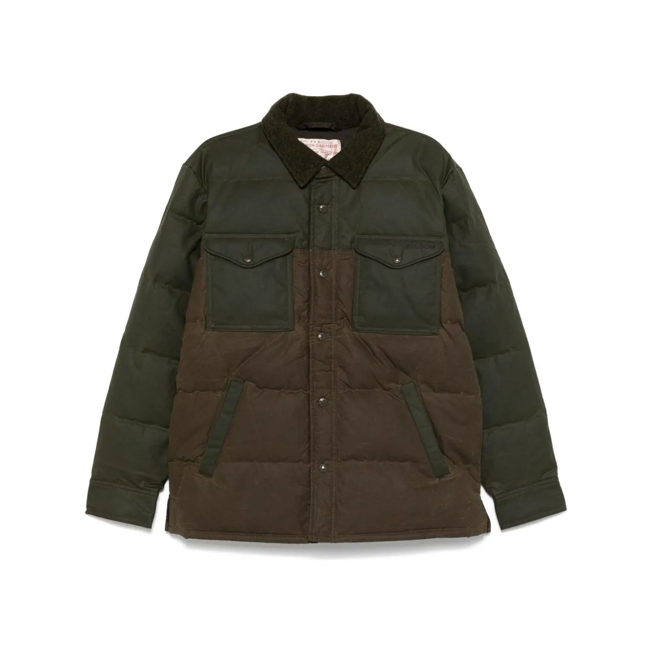 Filson Coats Green