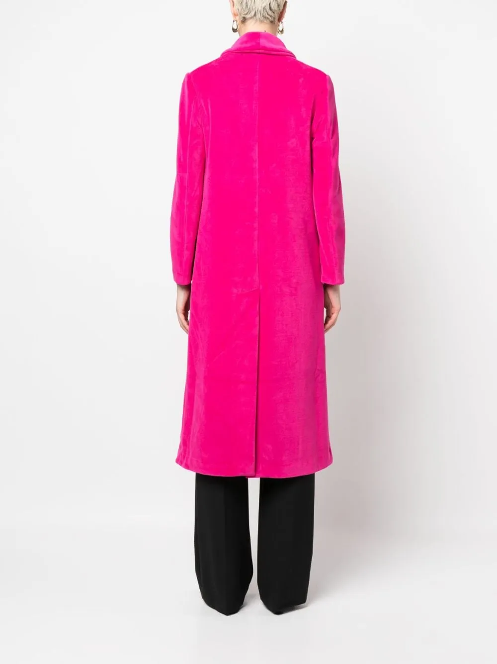 Forte Forte Coats Fuchsia