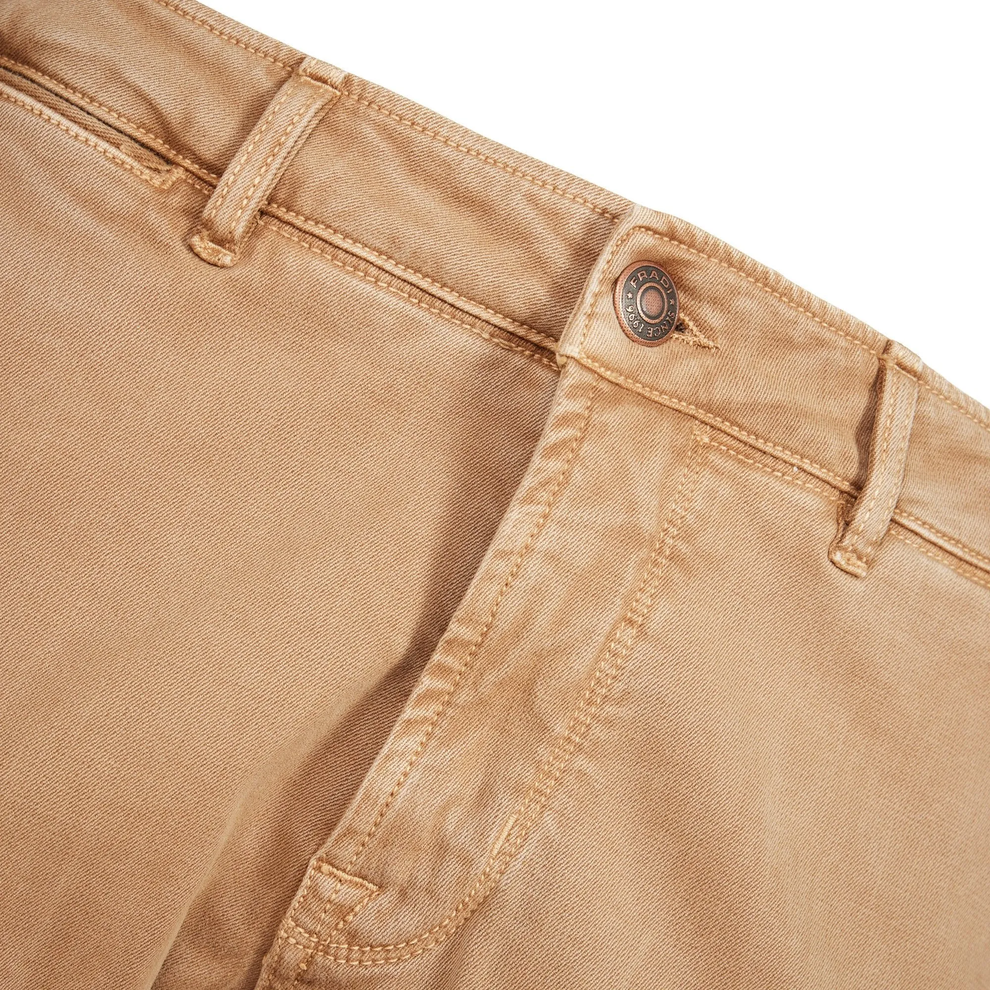 FRADI Pantalone/Pants Uomo CAMEL